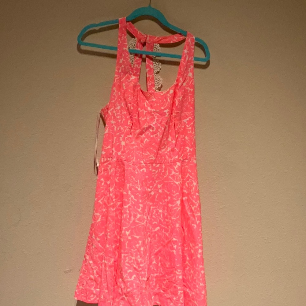 Used Lilly Pulitzer dress